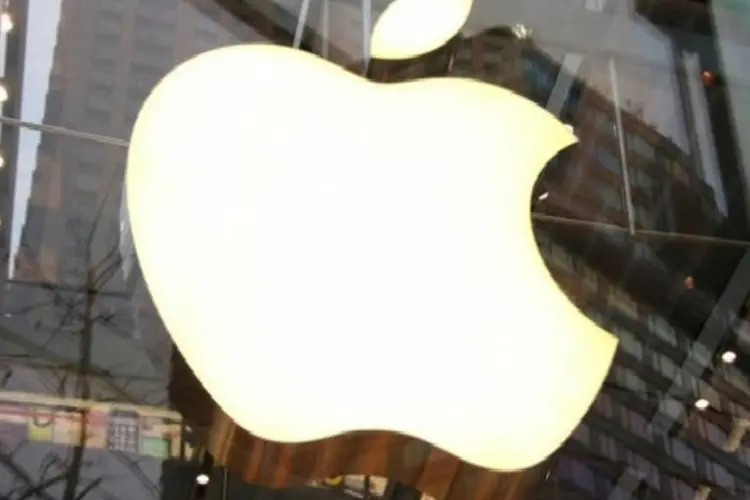 
	Apple: maior empresa em valor de mercado no mundo disse nesta ter&ccedil;a-feira que vendeu cerca de 48,05 milh&otilde;es de iPhones no quarto trimestre fiscal
 (Reprodução)