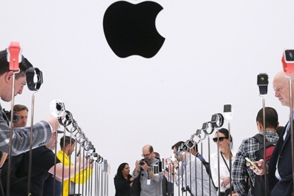 Tudo que aconteceu no lançamento do iPhone 6 e do Apple Watch