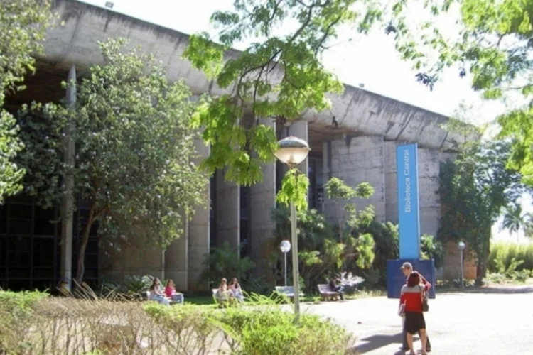 UnB: invasão é protesto contra o corte de gastos na universidade (Wikimedia Commons/Wikimedia Commons)