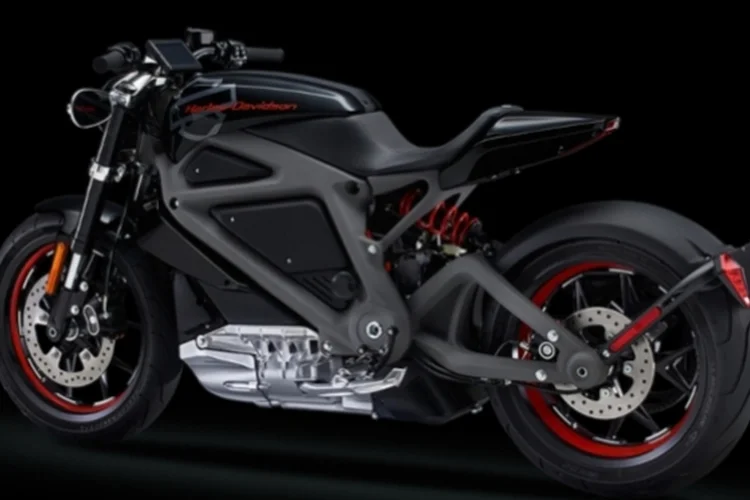 Conheça a primeira moto elétrica da Harley-Davidson (Divulgação)