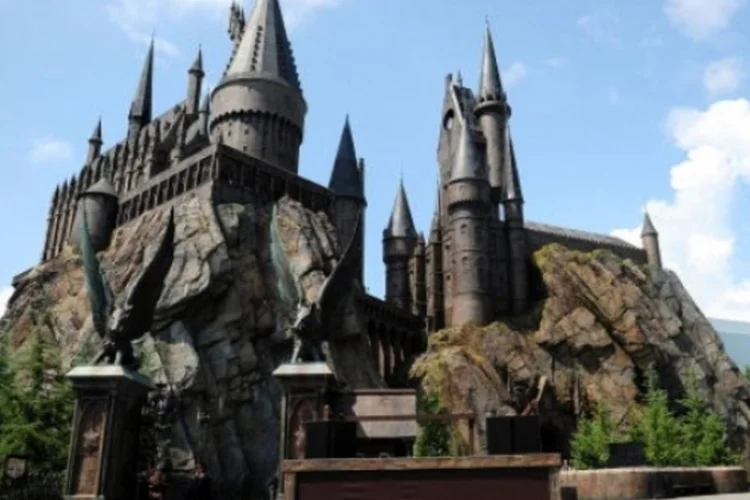 Coleção do Harry Potter fabricada pela Lego também possui outros cenários e objetos clássicos da saga (Getty Images/Getty Images)