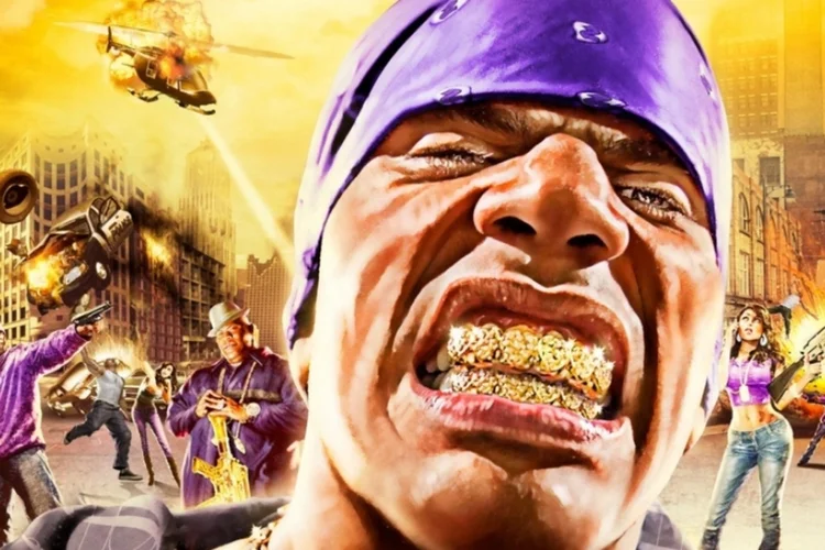 Saints Row (Reprodução)