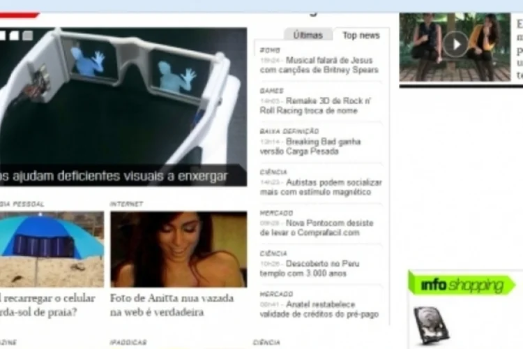 Firefox 25 (Reprodução)