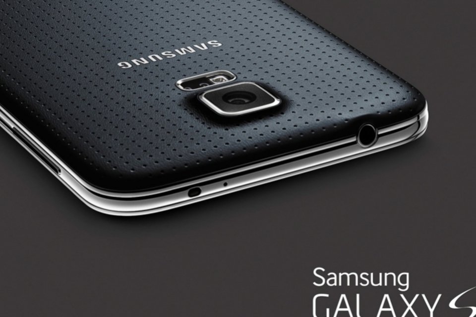 10 fotos do Samsung Galaxy S5