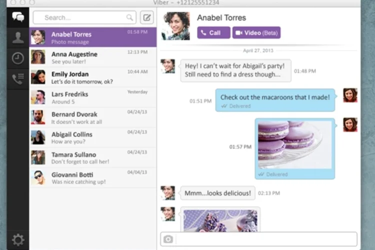 Viber (Reprodução)