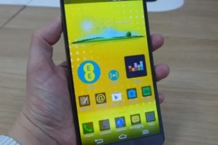 LG Flex (T3)