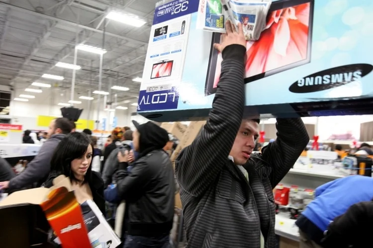As ofertas mais bizarras da Black Friday (Getty Images)