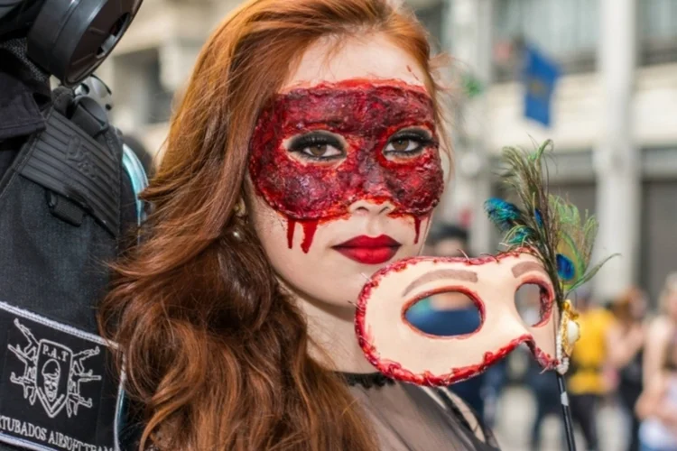 Zombie Walk em SP (Leonardo Veras)