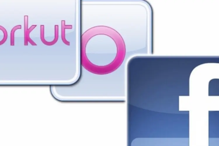 Orkut x Facebook (agencialab9)