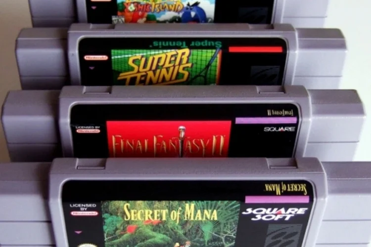20 games de Super Nintendo para jogar no Windows Phone (creativecommons)