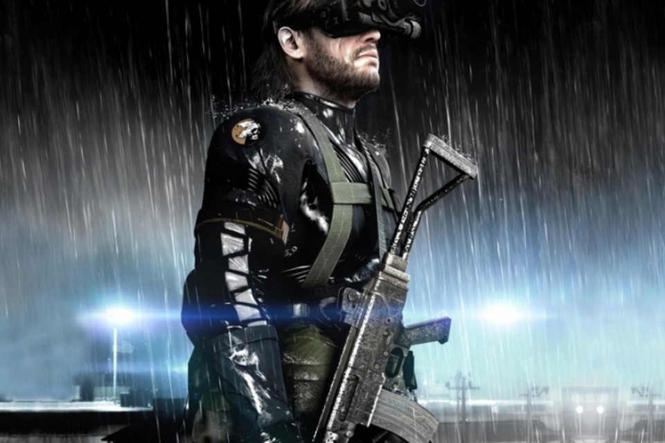 Veja os gráficos de cada versão de Metal Gear Solid: Ground Zeroes