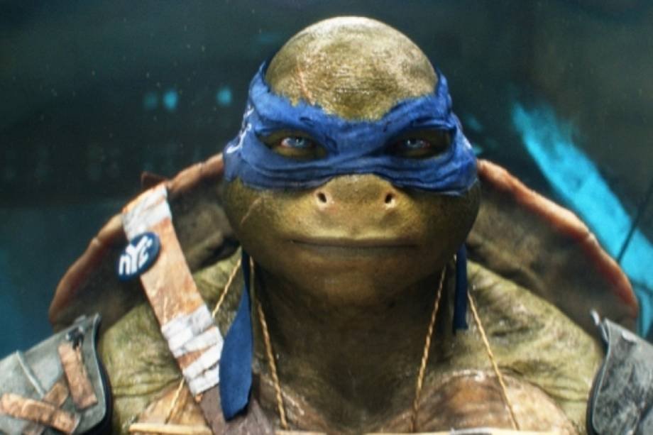 30 imagens do novo filme das Tartarugas Ninja