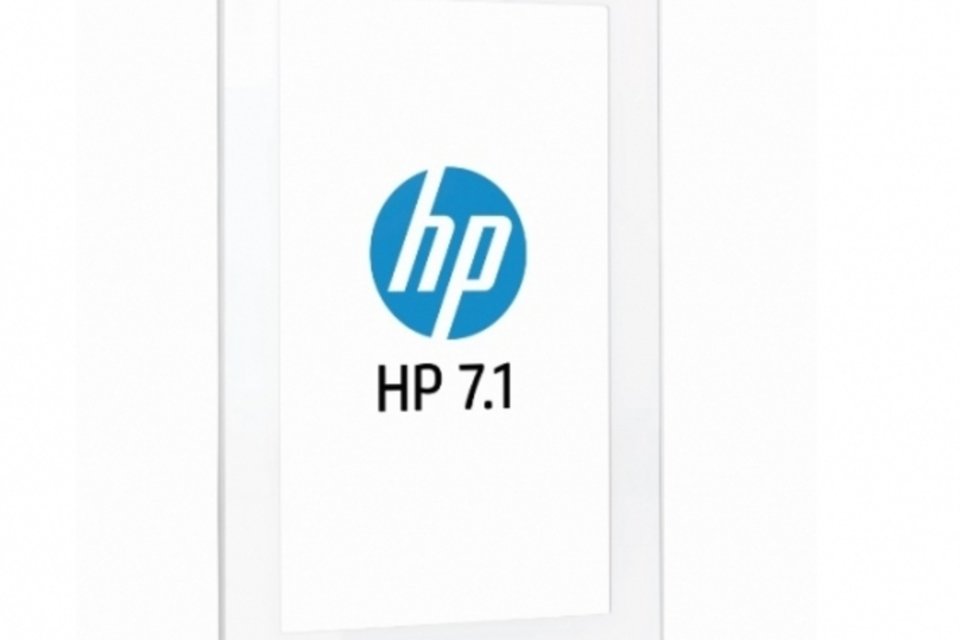 HP lança tablet com processador quad core por R$ 599 e renova linha de produtos