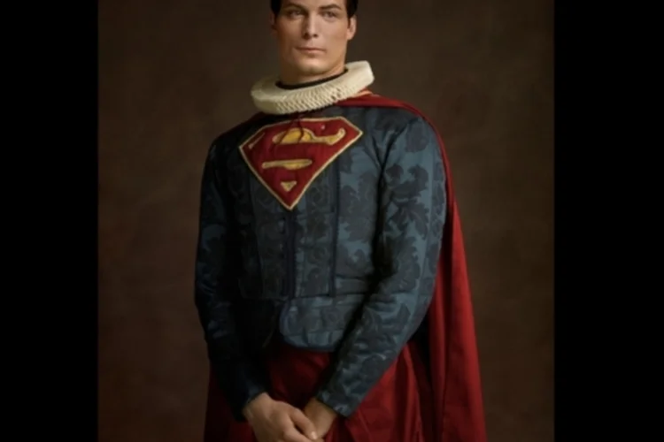 Super-Homem (Sacha Goldberger)