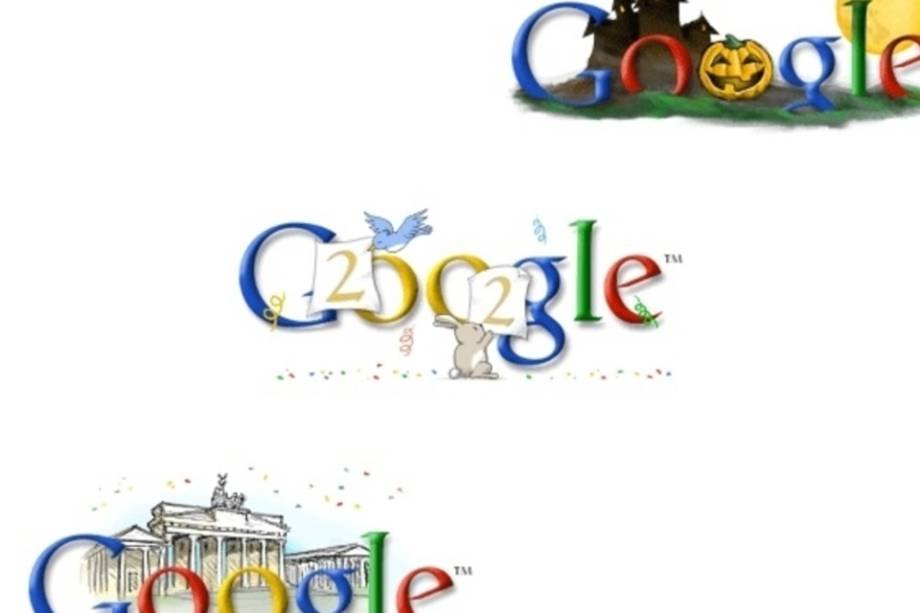 Doodle do Google celebra os 120 anos das Olimpíadas modernas - Atualidades
