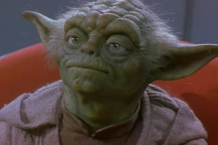 Star Wars Yoda (Reprodução/Reprodução)