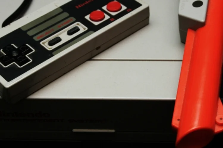 "Código da Konami" (Photo Pin)