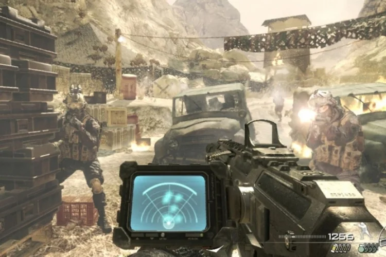 MW2 (Divulgação)
