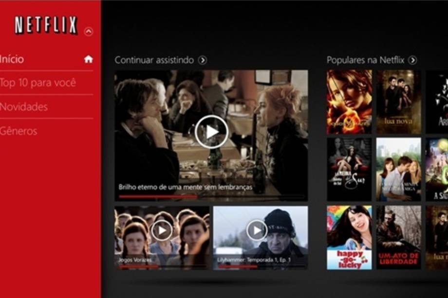 NetFlix