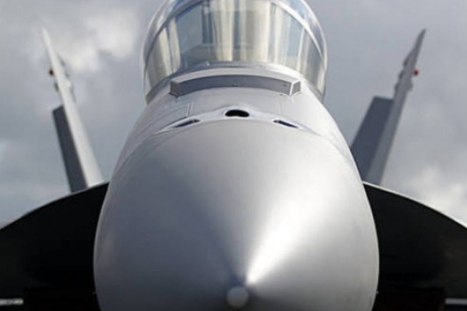 Veja 10 superaeronaves mostradas na feira de Farnborough