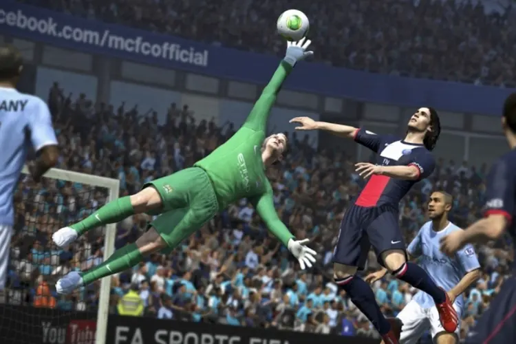 FIFA 14 (Reprodução)