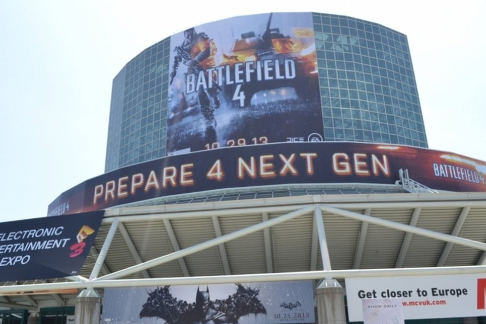 Fique ligado na agenda de conferências da E3 2014