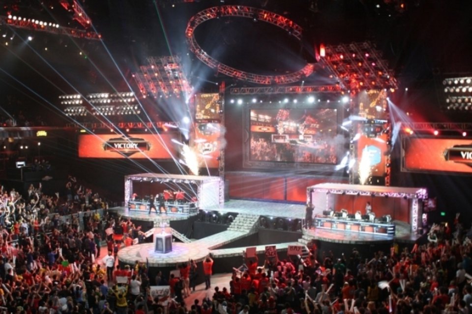 Jogos on-line são as estrelas principais no salão E3
