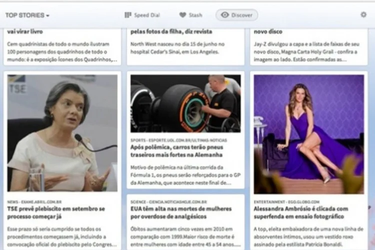 Opera 15 (Reprodução)
