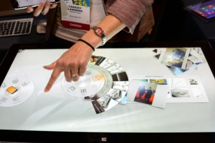CES 2014 (Getty Images)
