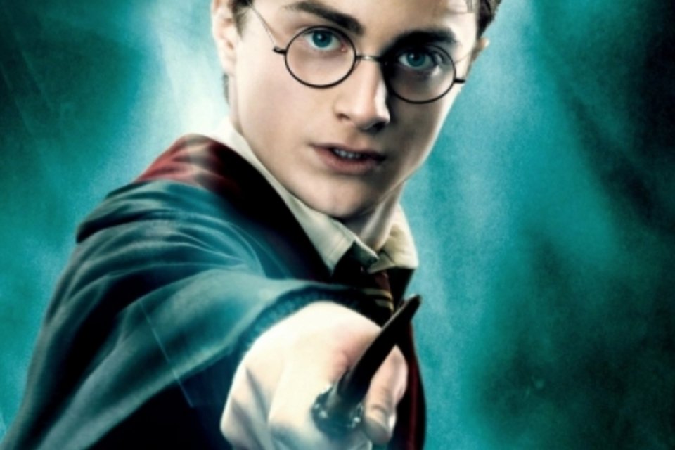 Harry Potter é tema de coleção licenciada  (Reprodução / Warner Bros/Reprodução)