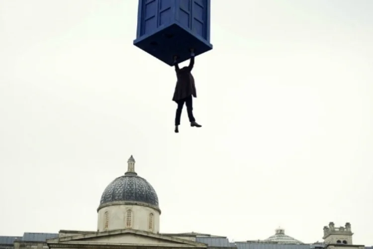 dr who (Reprodução)