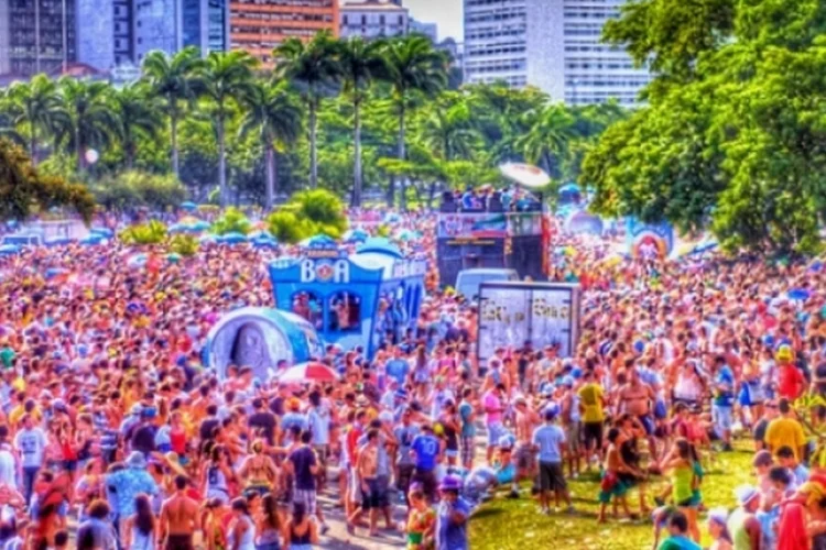 7 apps para curtir o carnaval (William Kitzinger / Flickr)