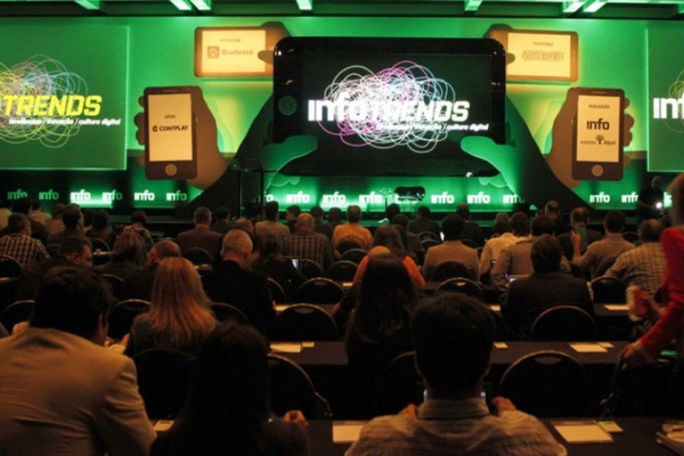 O que disseram no INFOTrends 2013