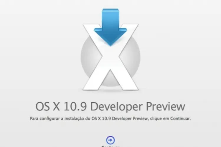 As principais novidades do OSX Mavericks (Reprodução)