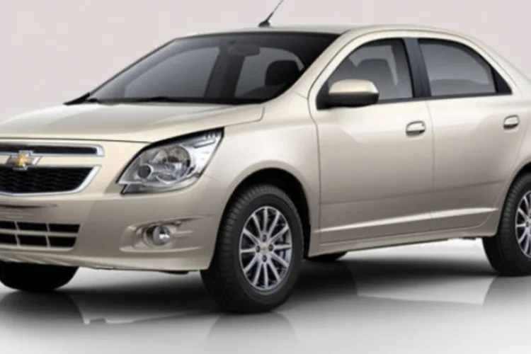 
	Chevrolet Cobalt: a linha 2015 do modelo j&aacute; pode ser encontrada nas concession&aacute;rias com bons descontos
 (Divulgação)