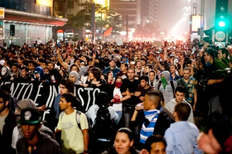 Aumento na passagem (Pedro Chavedar)
