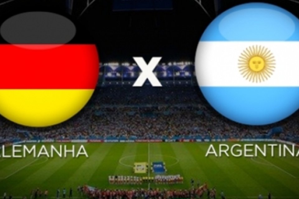 Veja os melhores memes da final entre Alemanha e Argentina