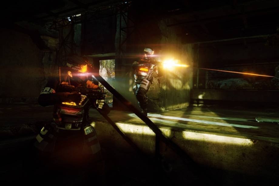 Killzone Shadow Fall para PS4 - Sony - Outros Games - Magazine Luiza