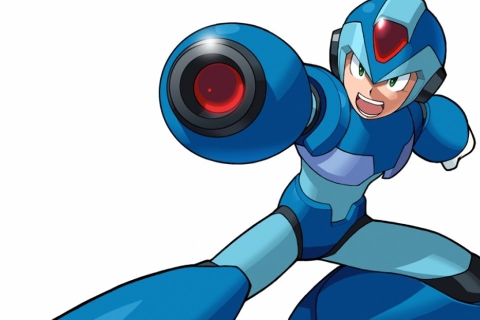 Relembre 20 anos de Mega Man X