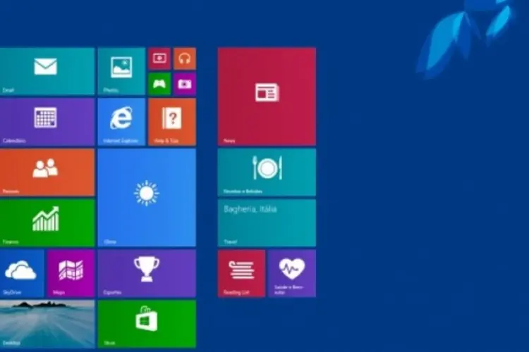 Windows 8.1 Enterprise Preview (Reprodução)