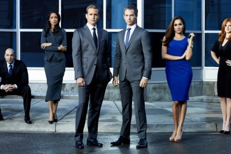 Suits: a resiliência segurando as pontas em um escritório de advocacia (foto/Divulgação)