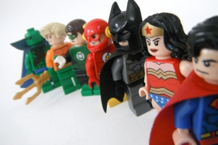 Os 10 super-heróis mais perigosos da internet, segundo a McAfee (1upLego / Flickr)