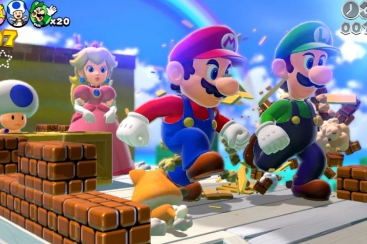 A inteligência artificial vem tendo grande influência no mercado gamer (Divulgação/Divulgação)