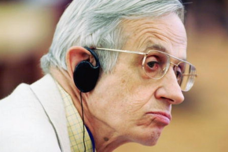 Conheça a trajetória do gênio da matemática John Nash em 8 fotos