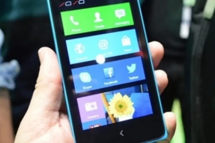 Nokia com Android (T3)