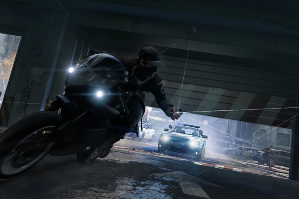 6 novas imagens de Watch Dogs