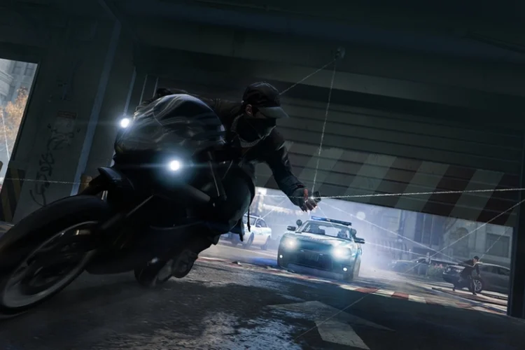 Watch Dogs (Divulgação)