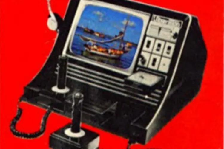 Ultravision Video Arcade (1982) (Reprodução)