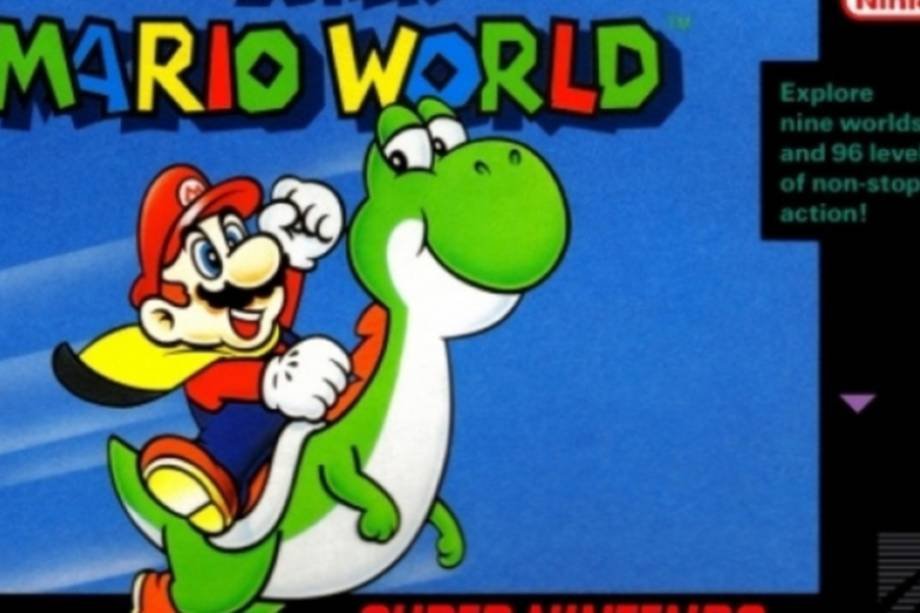 24 dos melhores games de Super Nintendo
