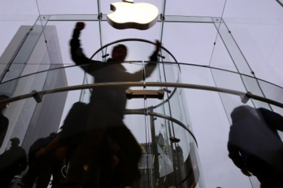 As principais aquisições da Apple em 2013